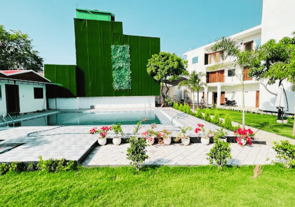 Paradise Garden