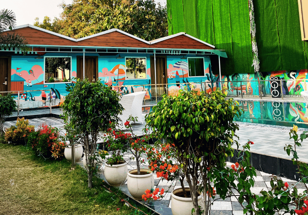 Paradise Garden