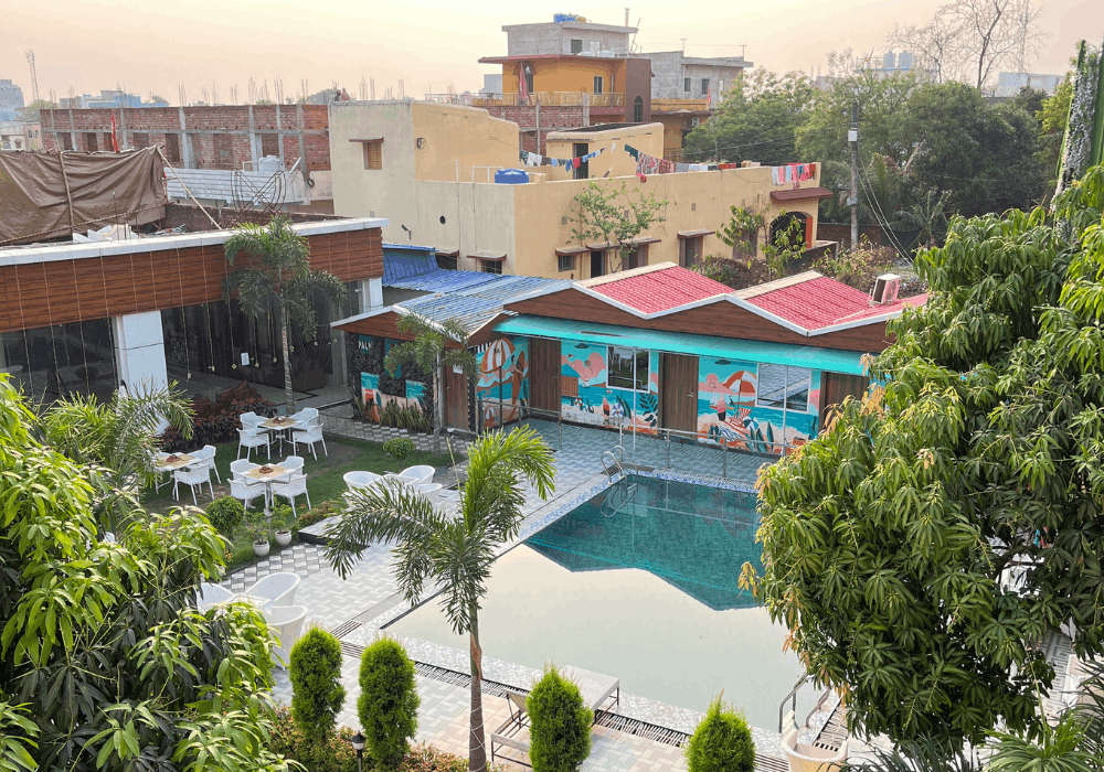 Paradise Garden