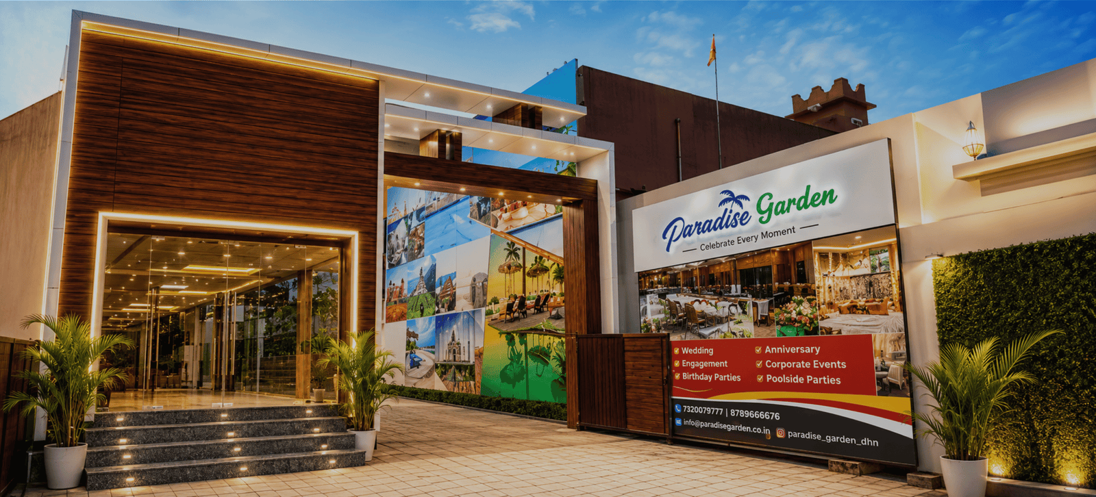 Paradise Garden